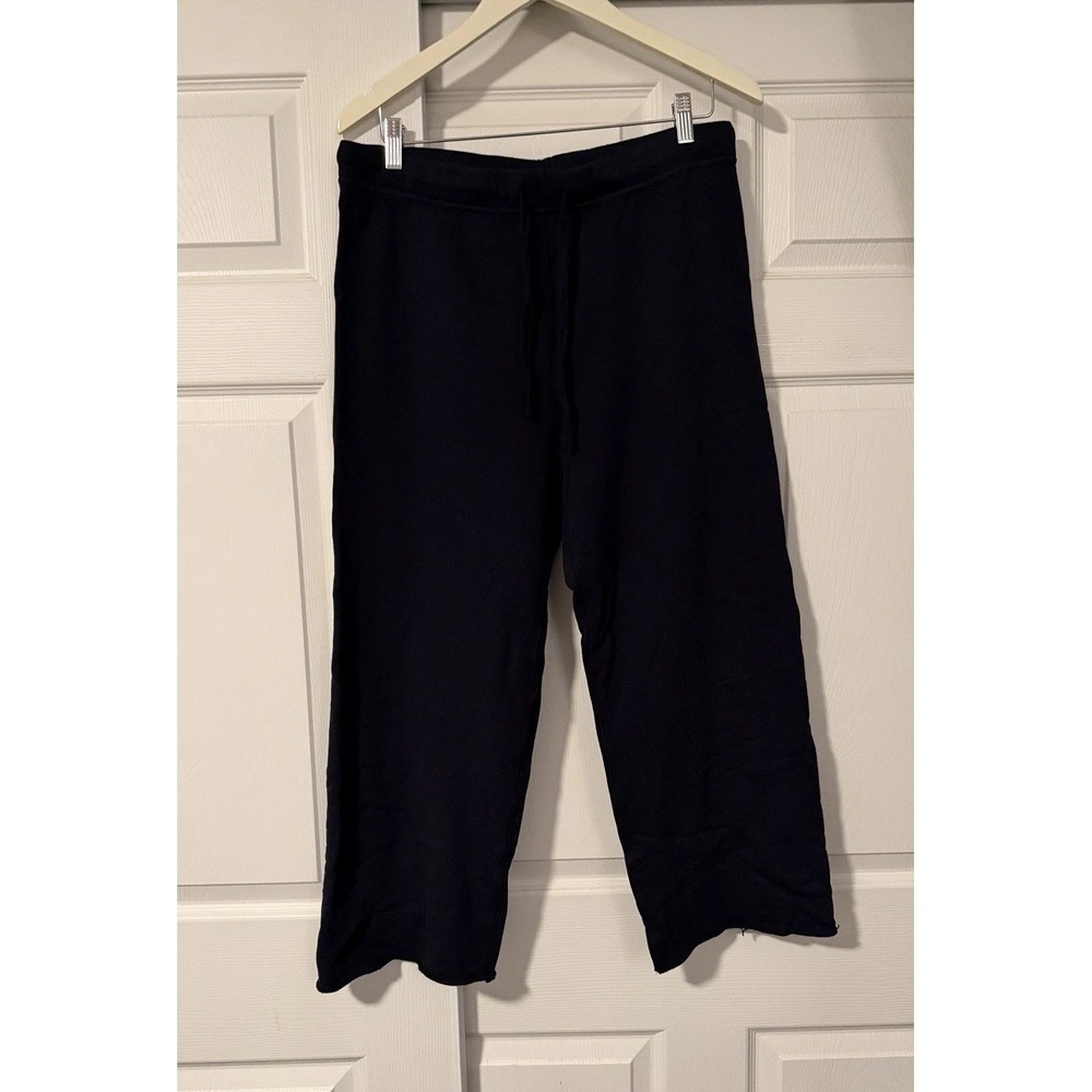 Frank & Eileen Catherine Favorite Sweatpant Triple Fleece Pants Ink Dark Blue